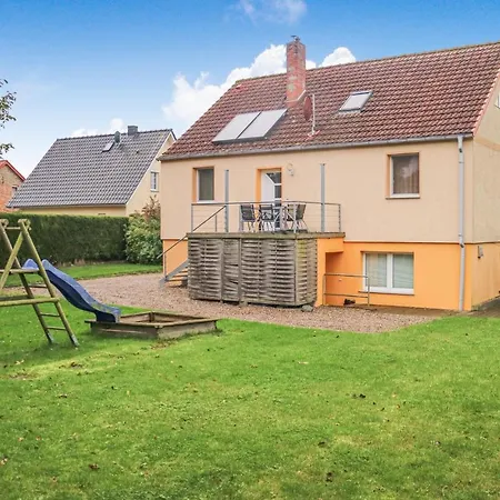 Beautiful In Gross Schwansee-poel W/ Wifi And 2 Bedrooms Apartmán Groß Schwansee